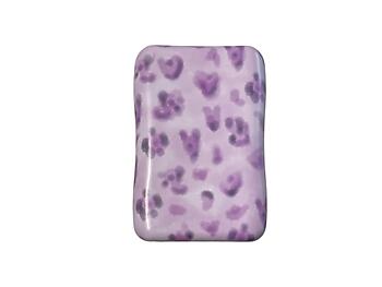 Animal Print King Size Fashion Tin Box for Cigarettes Cards or Money