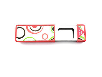 Colorful Portable Mini Pocket Ashtray