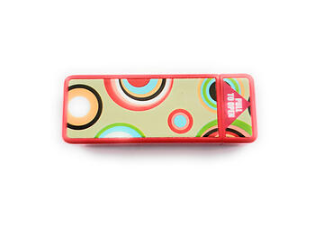 Colorful Portable Mini Pocket Ashtray