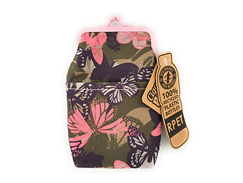 Fun & Colorful Cigarette Pouch made with Recycled Plastic Bottles