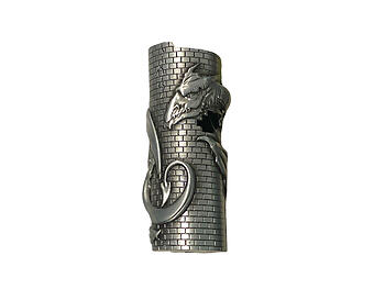 Dragon Mystic Lighter Case Fits Bic Lighters