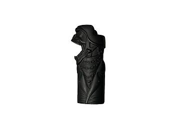 Biker Black Mystic Lighter Case Fits Bic Lighters