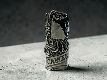 Cancer Zodiac Astrology Lighter Case Fits Bic Lighters