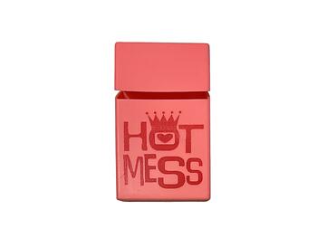 Hot Mess Colorful & Fun Silicone Cigarette Case Fits Kings