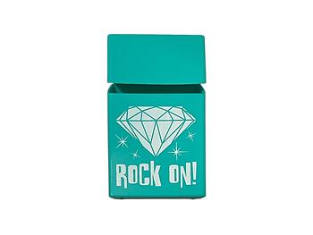 Rock On Colorful & Fun Silicone Cigarette Case Fits Kings