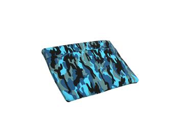 Camouflage Faux Leather Fashion Clutch Bag