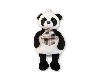 Kids Panda Stylish Plush Backpack