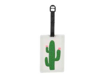 Cactus ~ Travel Suitcase ID Luggage Tag and Suitcase Label