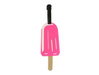 Ice Cream Bar  ~ Travel Suitcase ID Luggage Tag and Suitcase Label