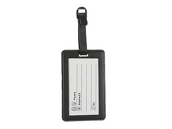 Airplane Runway ~ Travel Suitcase ID Luggage Tag and Suitcase Label