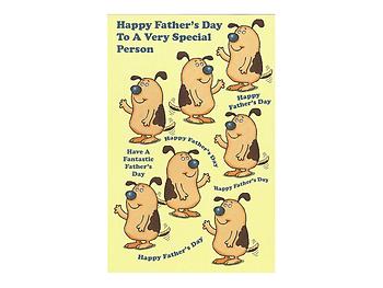 To A Very Special Person ~ Father's Day Card