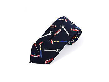 Handy Man Novelty Tie