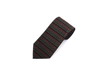 #1 Dad Novelty Tie