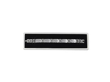 Men's Boxed Stainless Steel Bracelet - Style 9681