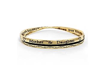 Gold Burnished Inspirational 